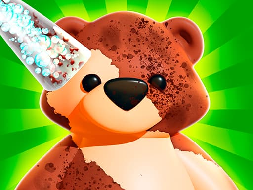 Deep Clean : Wash Inc 3D game screenshot - 3d - Free online game