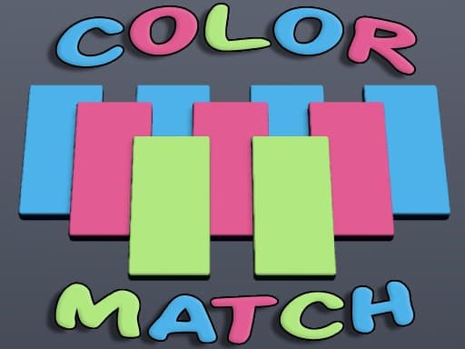 Captura de pantalla del juego Color Match Puzzle - puzzles - Juego gratuito en línea
