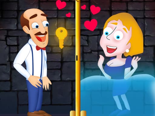 Hero Rescue game screenshot - action - Free online game
