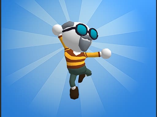 Silly Dancer game screenshot - fighting - Free online game