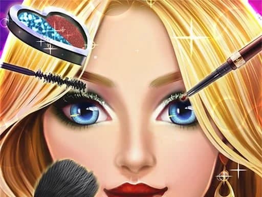 Fashion Show Dress Up Game for Girl game screenshot - girls - Free online game