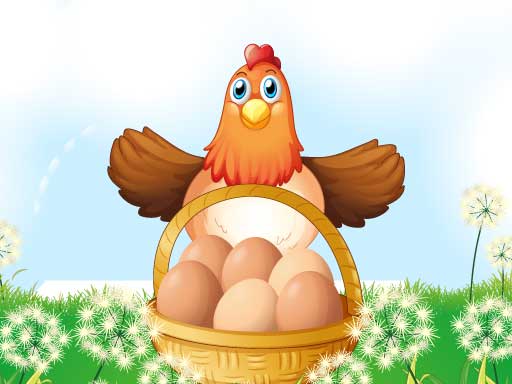 Egg Collector  game screenshot - hypercasual - Free online game