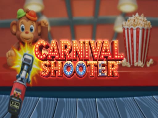 Captura de pantalla del juego Carnival Shooter - shooting - Juego gratuito en línea