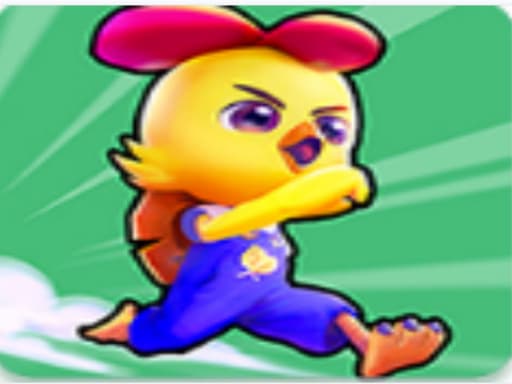 Captura de pantalla del juego Farm Parkour - action - Juego gratuito en línea