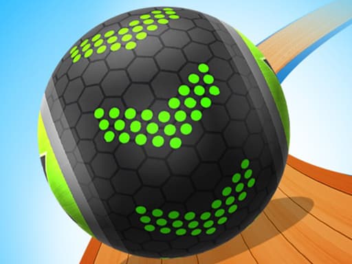 Crazy Obstacle Blitz - Going Ball 3D game screenshot - arcade - Free online game