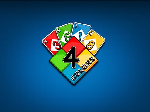 Captura de pantalla del juego Four Colors - puzzles - Juego gratuito en línea