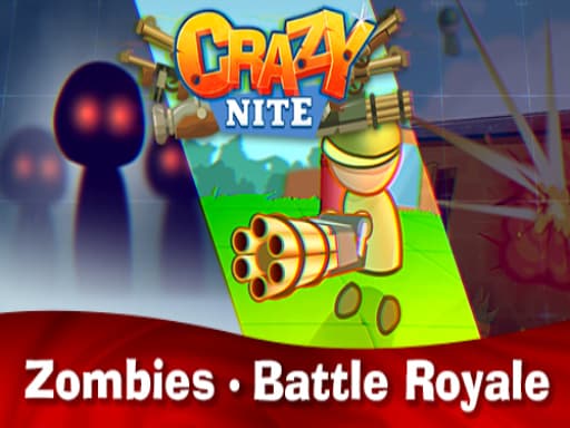 Crazynite.io game screenshot - multiplayer - Free online game
