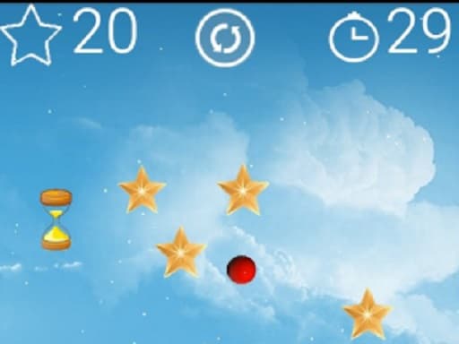 Twilight Trek游戏截图 - clicker - 免费在线游戏