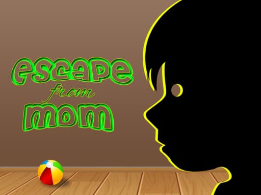 Escape from mom 1游戏截图 - clicker - 免费在线游戏
