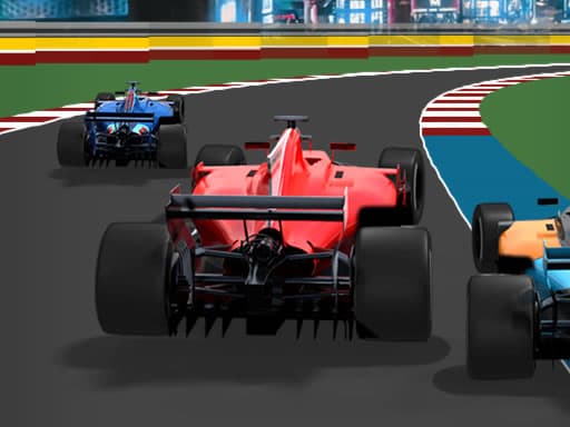 Formula Rush游戏截图 - racing - 免费在线游戏
