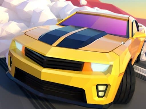 Drift Car City游戏截图 - racing - 免费在线游戏