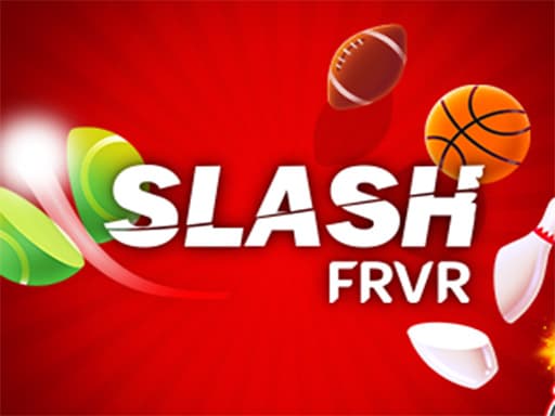 Captura de pantalla del juego Slash FRVR - sports - Juego gratuito en línea