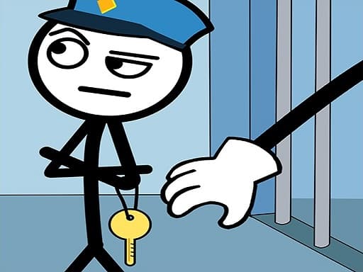 Stickman Thief Puzzle 2游戏截图 - puzzles - 免费在线游戏