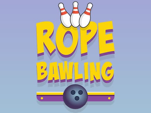 Captura de pantalla del juego Rope Bawling - sports - Juego gratuito en línea