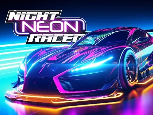 Night Neon Racers游戏截图 - racing - 免费在线游戏