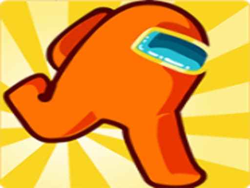 Captura de pantalla del juego Among Parkour 2 - racing - Juego gratuito en línea