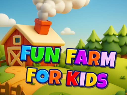 Captura de pantalla del juego Fun Farm For Kids - clicker - Juego gratuito en línea