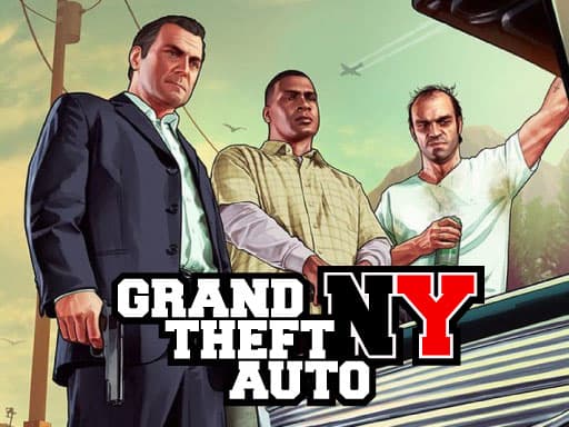 GTA New York game screenshot - action - Free online game