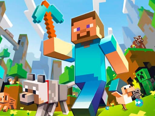 Block World game screenshot - action - Free online game