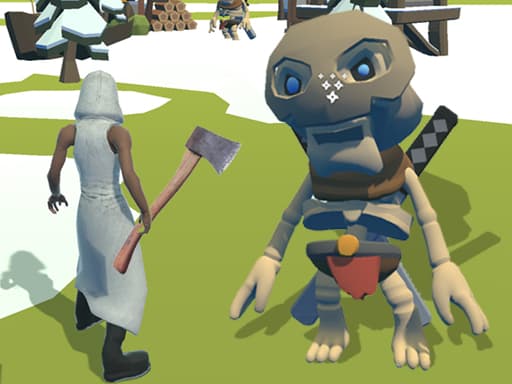 Captura de pantalla del juego Weapon Shooter - shooting - Juego gratuito en línea