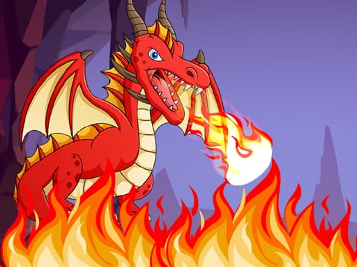 Captura de pantalla del juego Mr. Dragon - shooting - Juego gratuito en línea