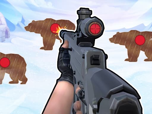 Captura de pantalla del juego Gun Shooting Range - shooting - Juego gratuito en línea