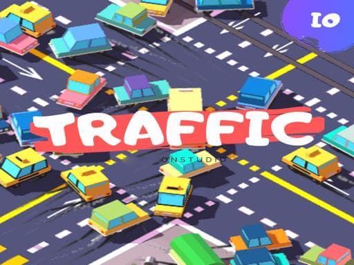 Captura de pantalla del juego Control Traffic - racing - Juego gratuito en línea