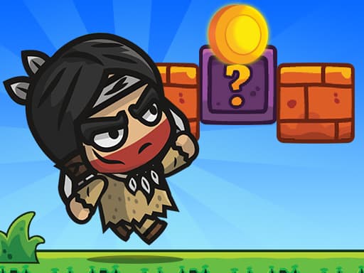 Super Jim Adventure游戏截图 - arcade - 免费在线游戏