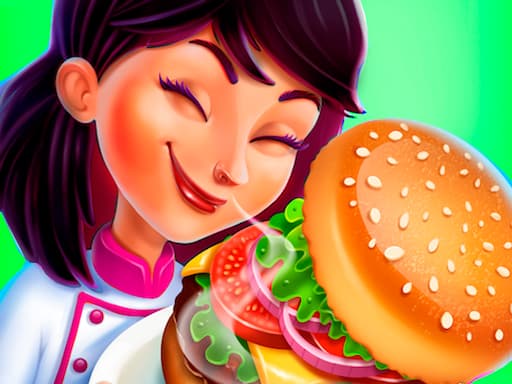 Mexican Master Chef game screenshot - cooking - Free online game