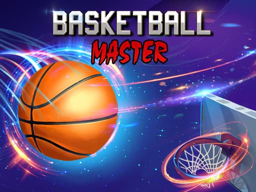 Captura de pantalla del juego Basketball Master - sports - Juego gratuito en línea