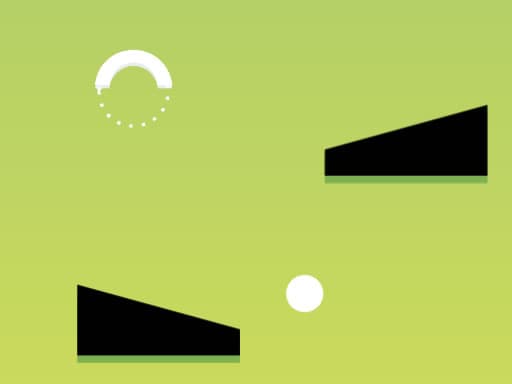 Endless Fall game screenshot - puzzles - Free online game