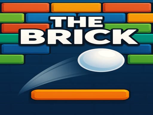 The brick game screenshot - shooting - Free online game