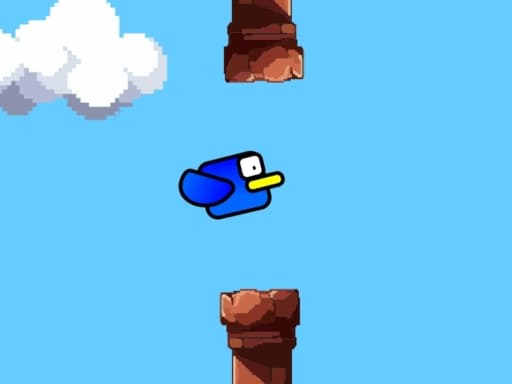 Bird in Danger game screenshot - boys - Free online game