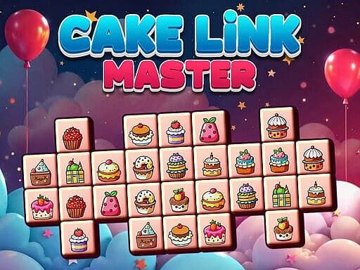 Cake Link Master game screenshot - puzzles - Free online game