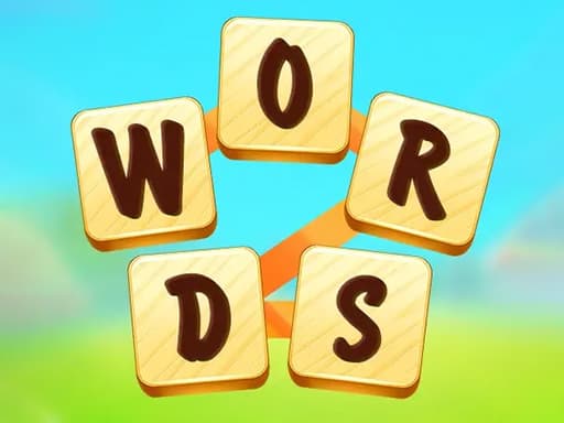 Find Word Puzzle Game game screenshot - hypercasual - Free online game