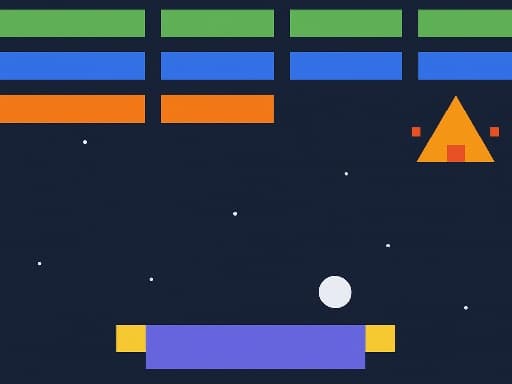 Space Ark Shooter game screenshot - arcade - Free online game