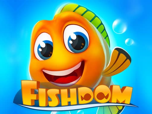 Fishdom game screenshot - puzzles - Free online game