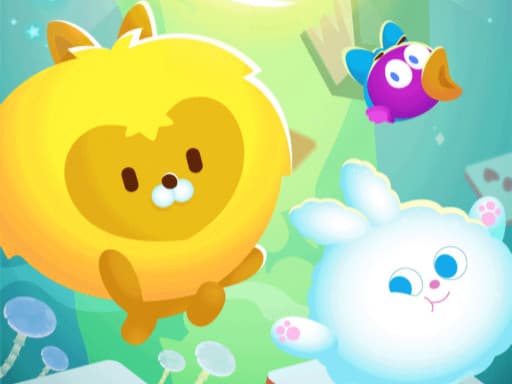 Jump Pet Adventure游戏截图 - adventure - 免费在线游戏