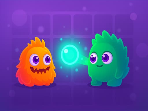 Captura de pantalla del juego Monster Boom Boom - puzzles - Juego gratuito en línea