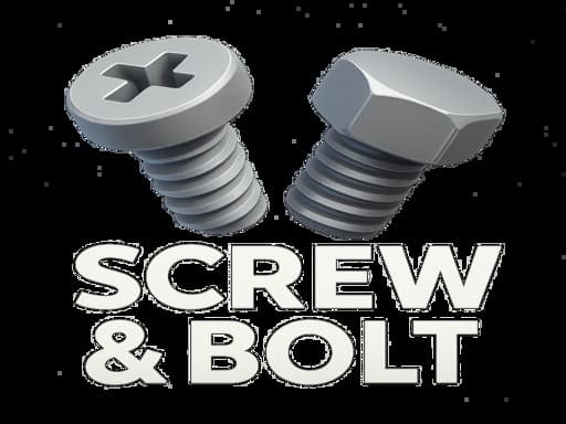 Captura de pantalla del juego screw bolt 3d - puzzles - Juego gratuito en línea