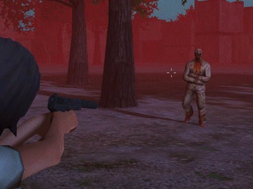 Slender Man Must Die: Survivors游戏截图 - adventure - 免费在线游戏