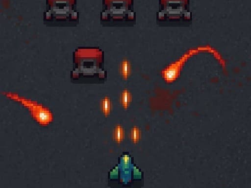 Captura de pantalla del juego Galaxy Space Defender - shooting - Juego gratuito en línea