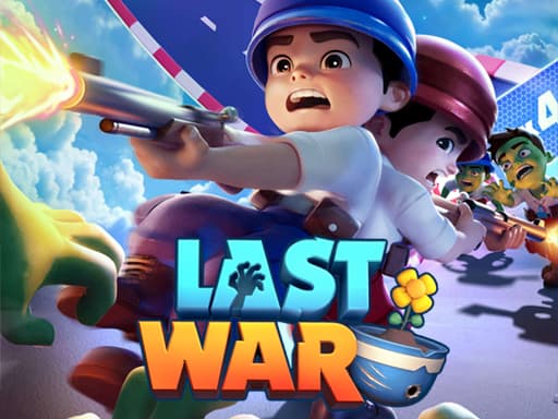 LastWar Survival game screenshot - shooting - Free online game