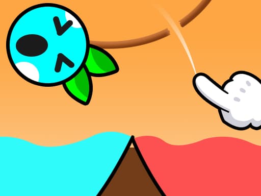 Captura de pantalla del juego Cut The Rope Unblocked - puzzles - Juego gratuito en línea