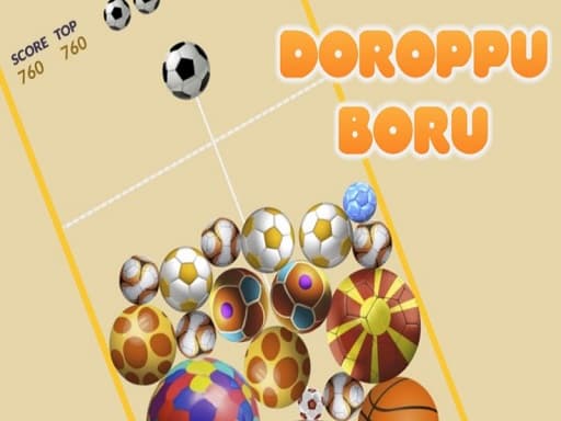 Doroppuboru 13 game screenshot - sports - Free online game