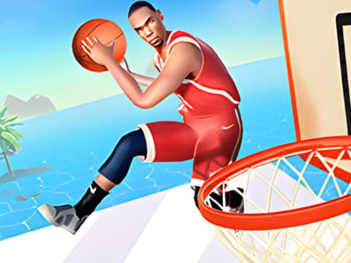 Passing master 3D game screenshot - arcade - Free online game