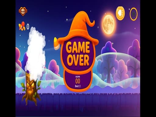 Potion Path game screenshot - adventure - Free online game