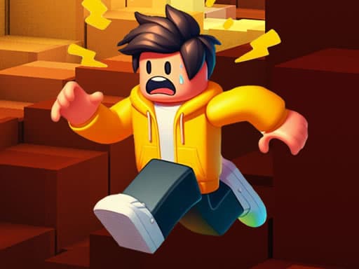 Obby Jigsaw game screenshot - puzzles - Free online game