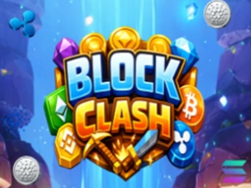 Block Clash游戏截图 - puzzles - 免费在线游戏