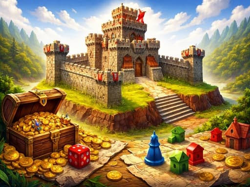 Empire Estate Pro game screenshot - arcade - Free online game